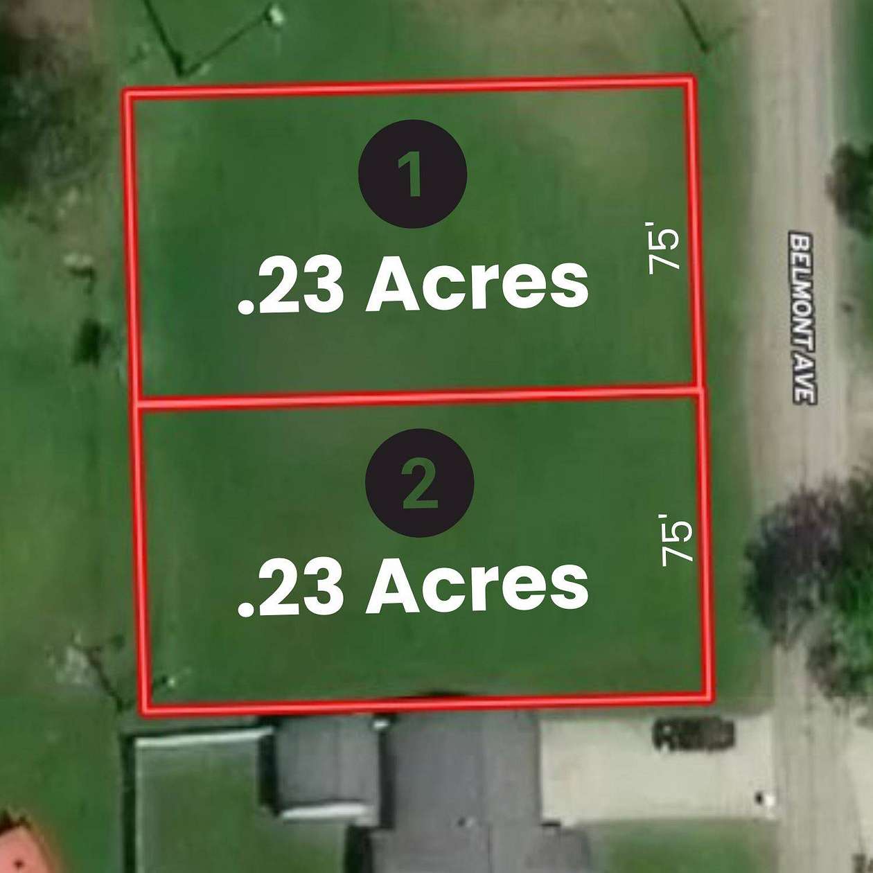 Residential Land for Auction in Mansfield, Ohio