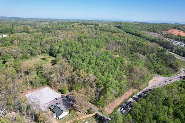 8.73 Acres of Mixed-Use Land for Sale in Lenoir City, Tennessee