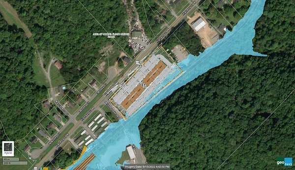 2.85 Acres of Residential Land for Sale in Goodlettsville, Tennessee