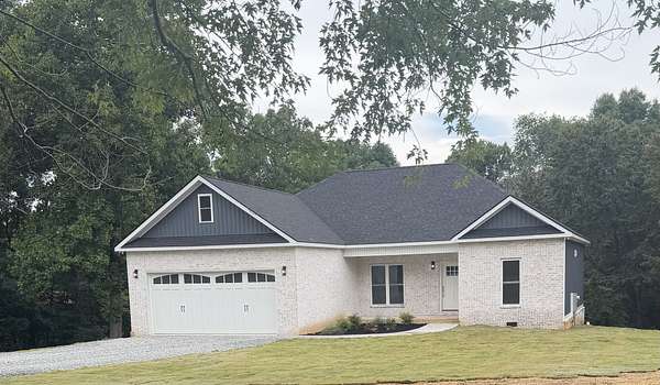 4 Acres of Land with Home for Sale in Waverly, Tennessee