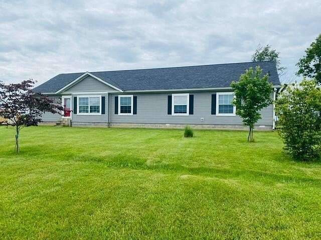 3 Acres of Land with Home for Sale in Willisburg, Kentucky