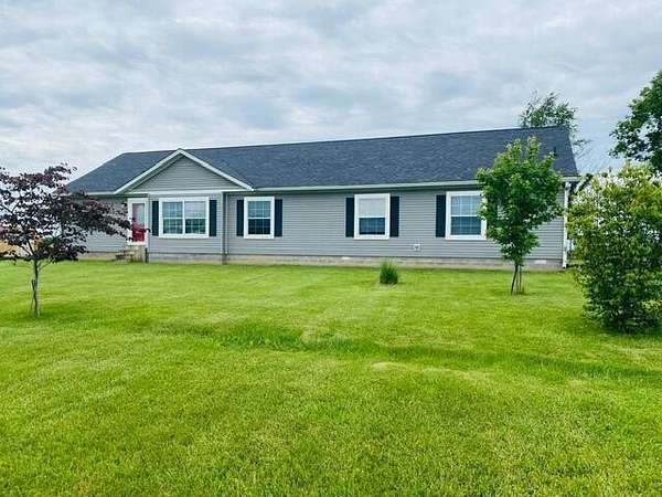 3 Acres of Land with Home for Sale in Willisburg, Kentucky