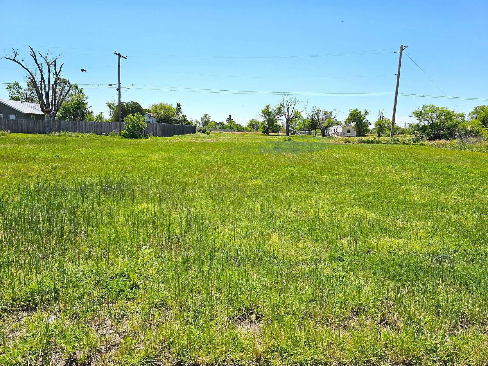 0.17 Acres of Land for Sale in Pampa, Texas