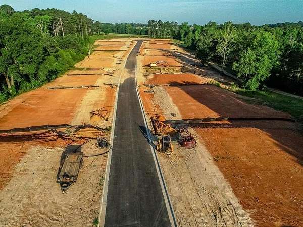 0.5 Acres of Residential Land for Sale in Hallsville, Texas
