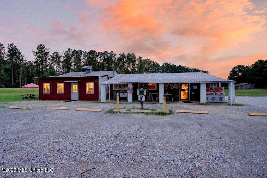 2.2 Acres of Mixed-Use Land for Sale in Perkinston, Mississippi