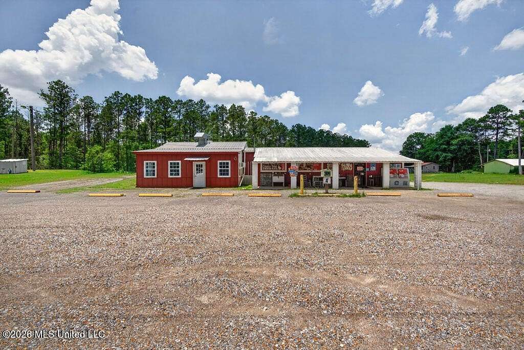 2.2 Acres of Mixed-Use Land for Sale in Perkinston, Mississippi