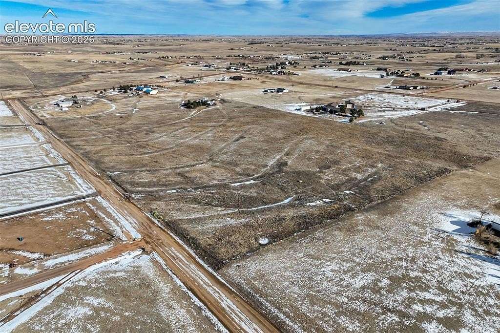 5 Acres of Land for Sale in Peyton, Colorado