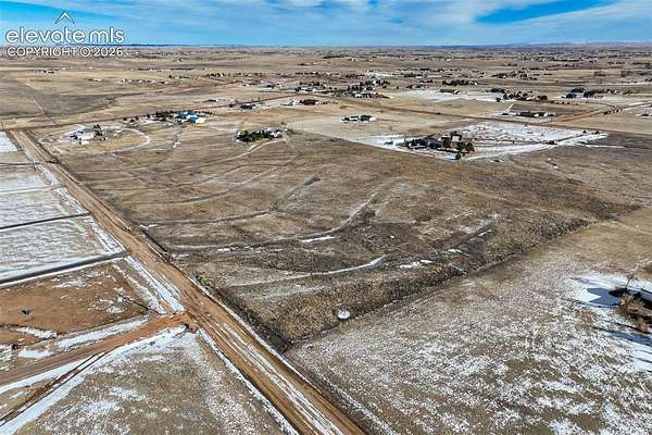 5 Acres of Land for Sale in Peyton, Colorado