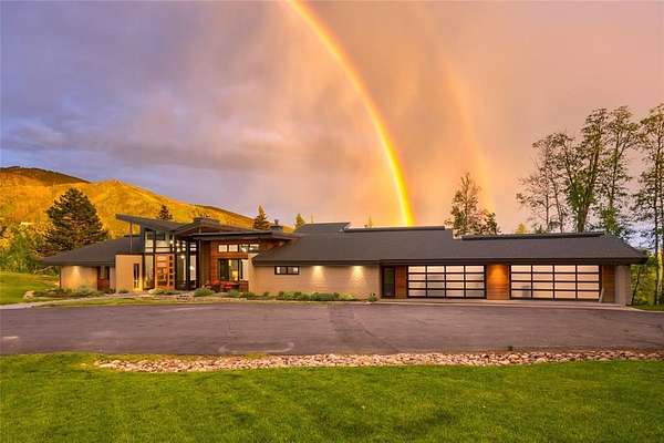 4.59 Acres of Land with Home for Sale in Steamboat Springs, Colorado