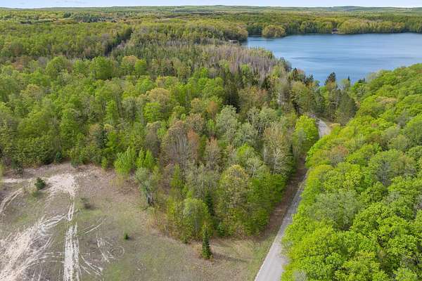 0.95 Acres of Land for Sale in Bellaire, Michigan