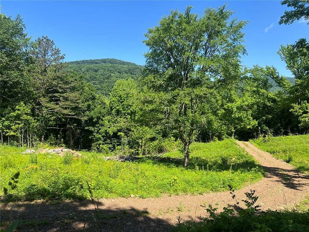 67 Acres of Land with Home for Sale in Deer, Arkansas