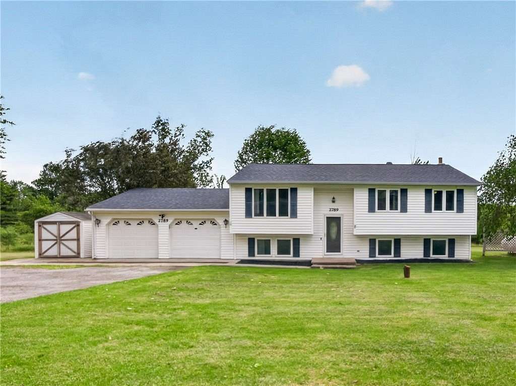 1.79 Acres of Land with Home for Sale in Avon, New York