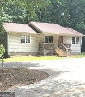 2 Acres of Land with Home for Sale in Winder, Georgia