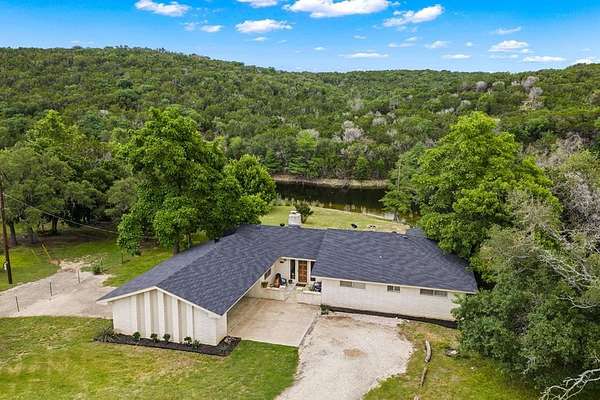 1.88 Acres of Land with Home for Sale in Kerrville, Texas