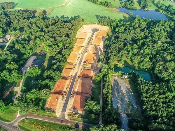 0.5 Acres of Residential Land for Sale in Hallsville, Texas