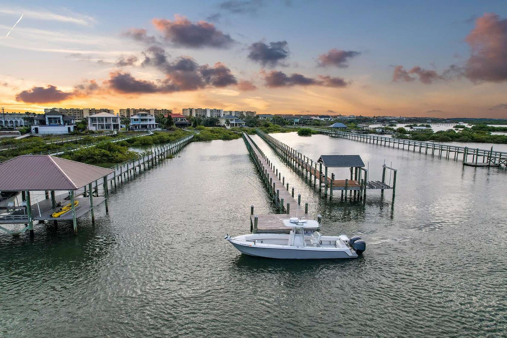 1 Acre of Land for Sale in St. Augustine, Florida