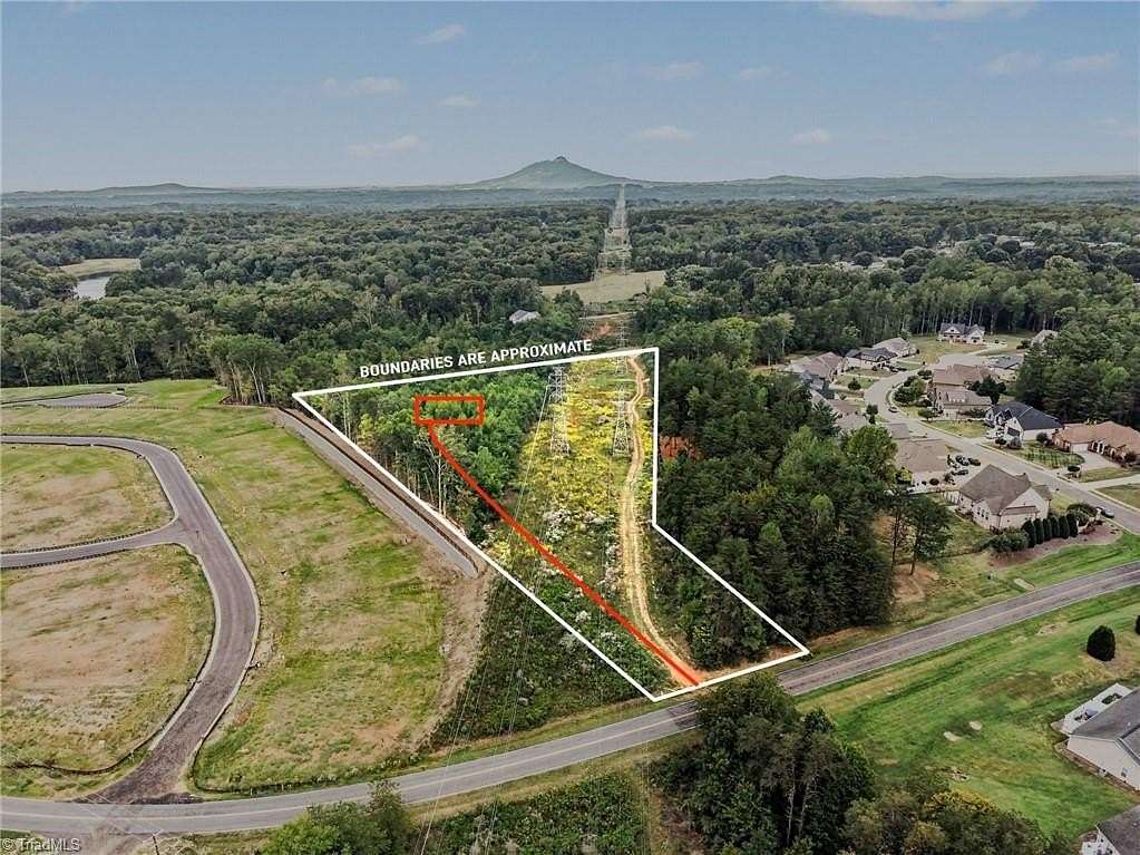 3.75 Acres of Residential Land for Sale in King, North Carolina