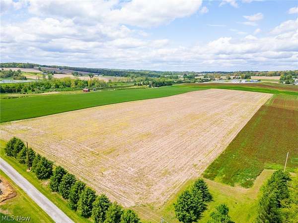 13.3 Acres of Land for Auction in Wooster, Ohio