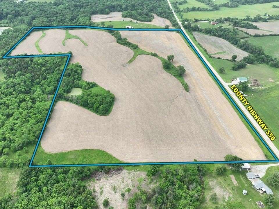 137 Acres of Recreational & Residential Land for Auction in Wright Township, Iowa