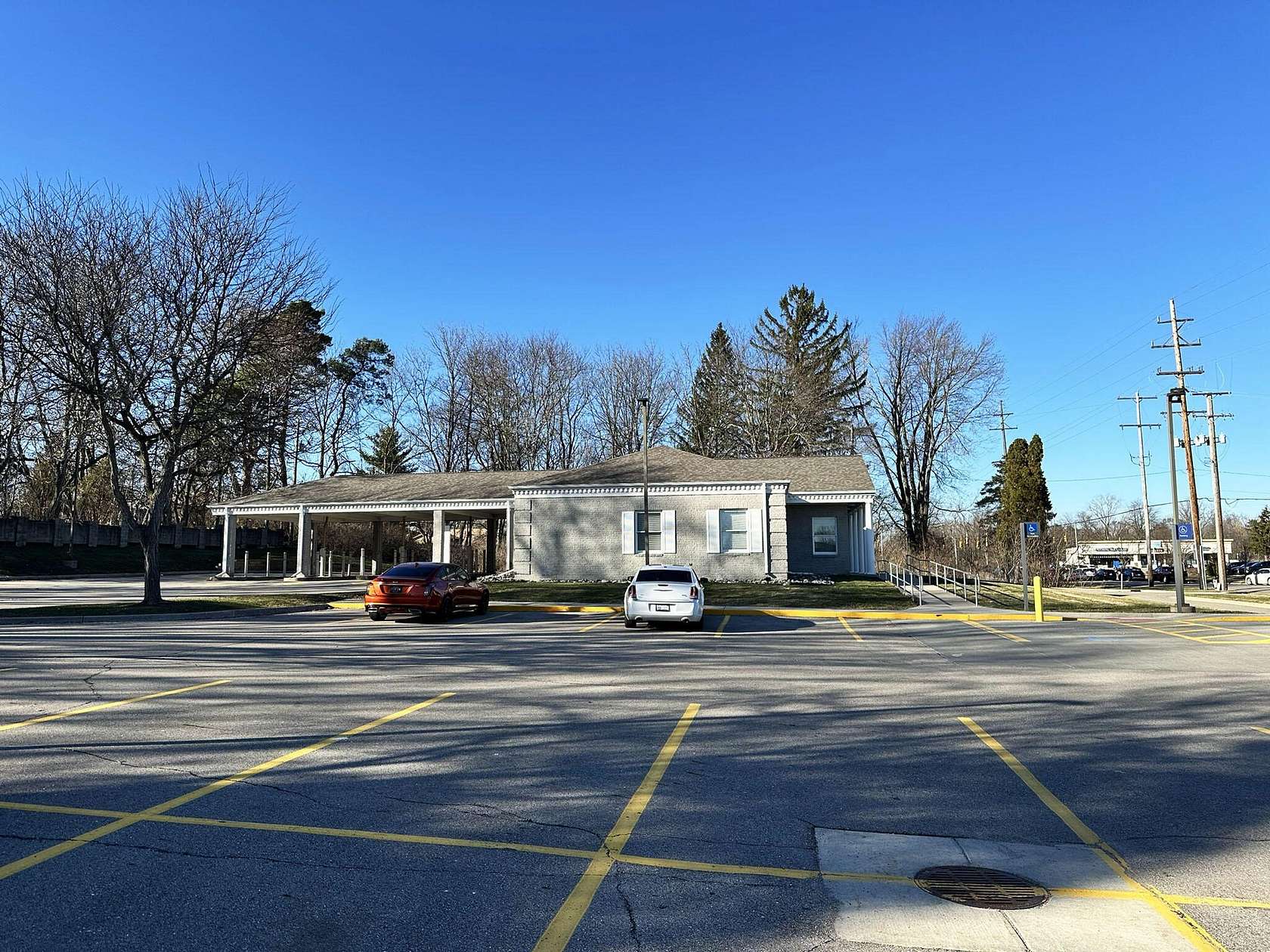 2 Acres of Improved Commercial Land for Sale in Okemos, Michigan