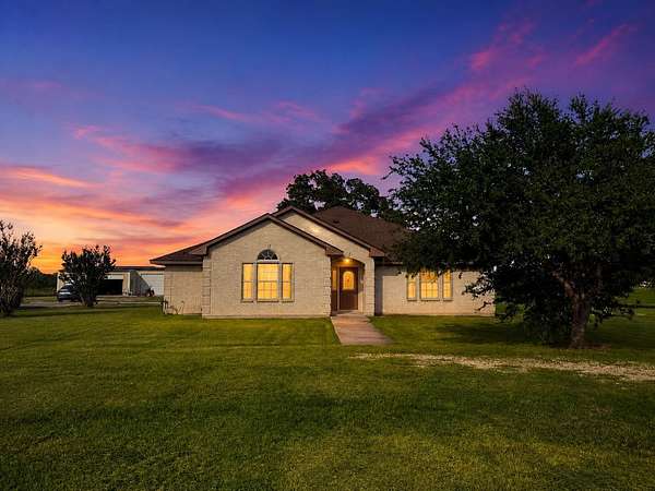 2.75 Acres of Land with Home for Sale in Rockdale, Texas