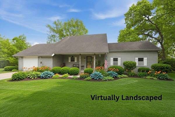 2.25 Acres of Land with Home for Sale in Cambridge, Wisconsin