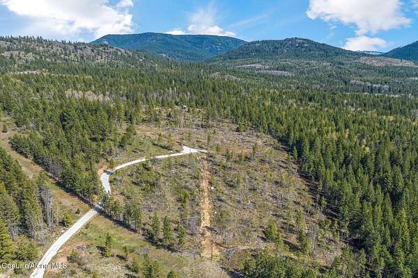 5 Acres of Residential Land for Sale in Cocolalla, Idaho