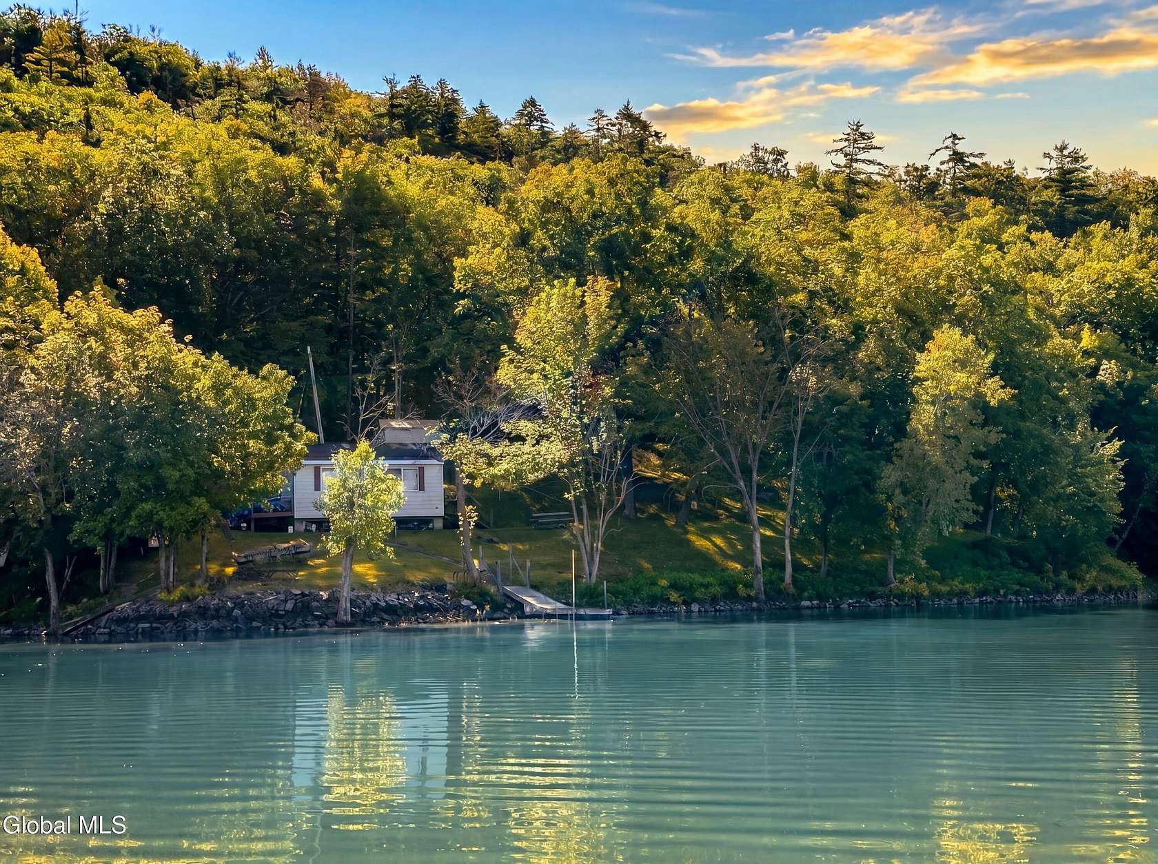 1.24 Acres of Land with Home for Sale in Whitehall, New York