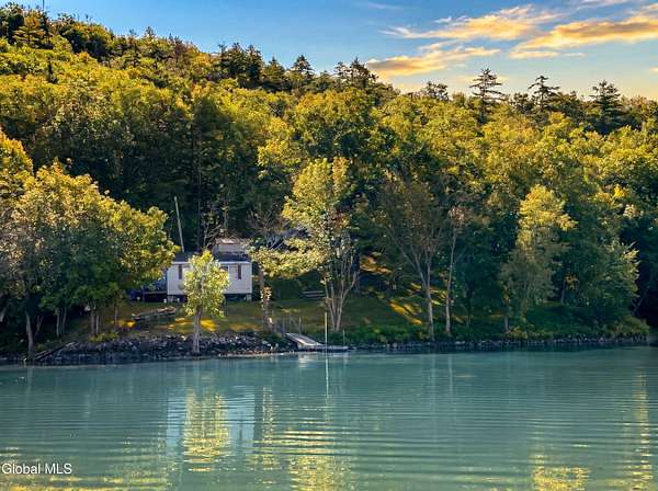 1.24 Acres of Land with Home for Sale in Whitehall, New York