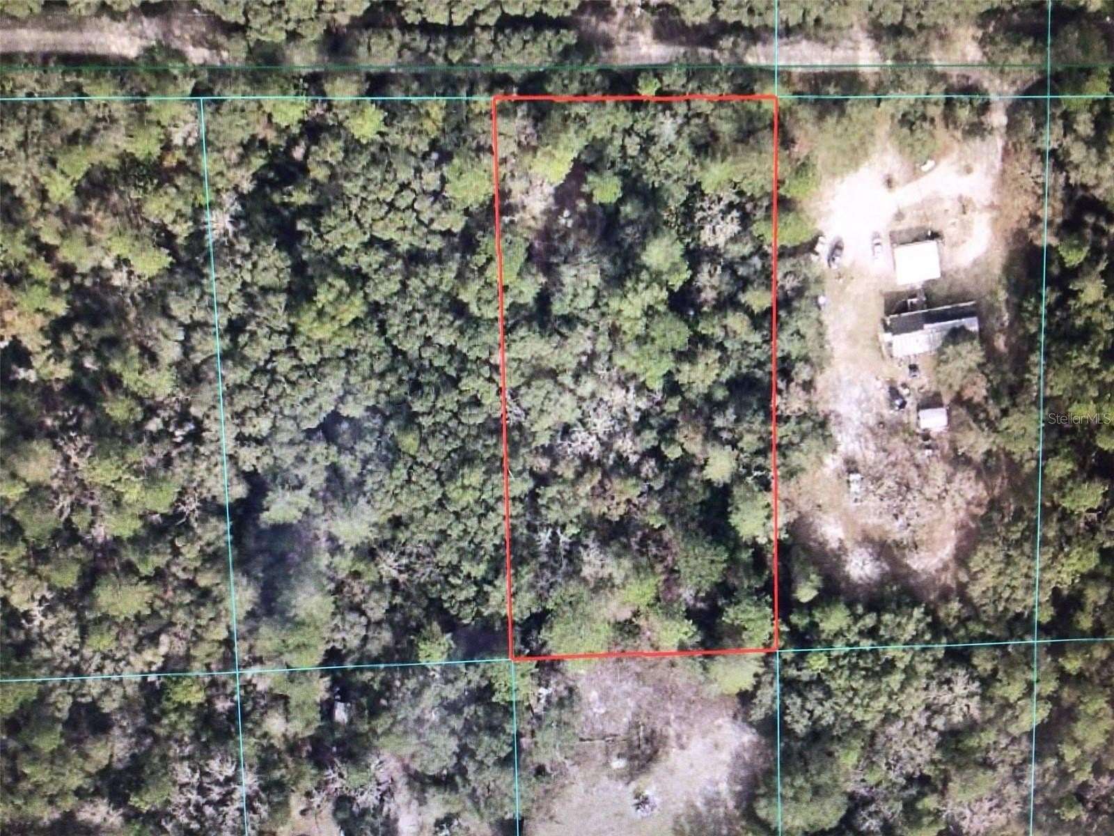 1.25 Acres of Land for Sale in Dunnellon, Florida