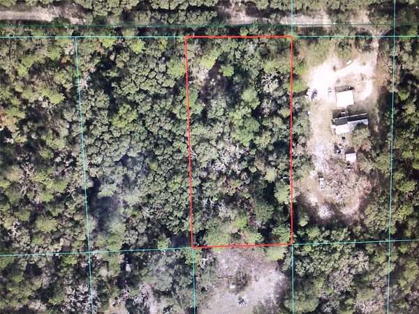1.25 Acres of Land for Sale in Dunnellon, Florida