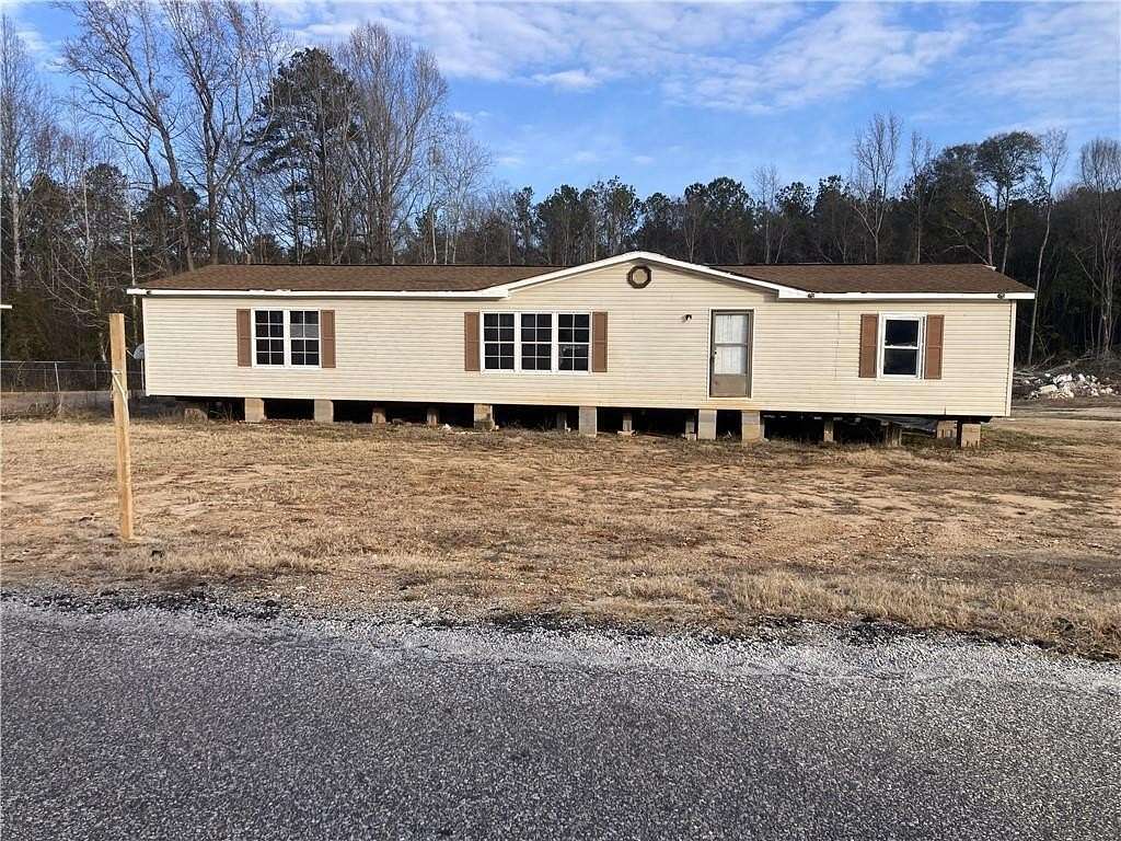 3 Acres of Land with Home for Sale in Auburn, Alabama
