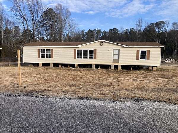 3 Acres of Land with Home for Sale in Auburn, Alabama