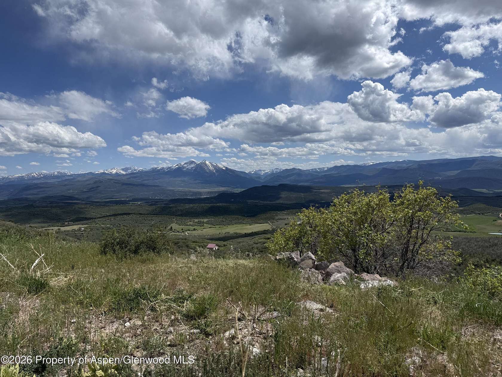 42.5 Acres of Recreational & Residential Land for Sale in Glenwood Springs, Colorado