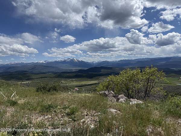 42.5 Acres of Recreational & Residential Land for Sale in Glenwood Springs, Colorado