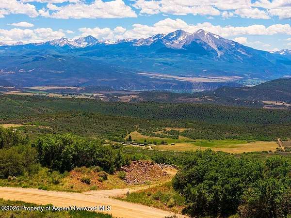 42.5 Acres of Recreational & Residential Land for Sale in Glenwood Springs, Colorado