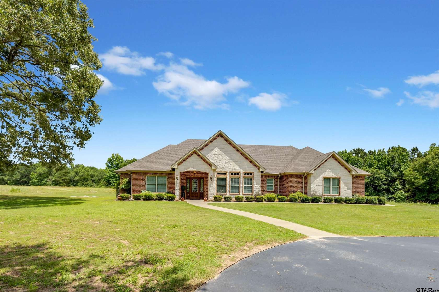 2.42 Acres of Land with Home for Sale in Quitman, Texas