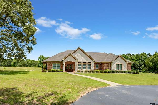 2.42 Acres of Land with Home for Sale in Quitman, Texas