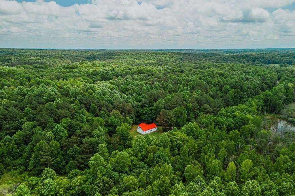 171 Acres of Recreational Land with Home for Sale in St. Charles, Kentucky