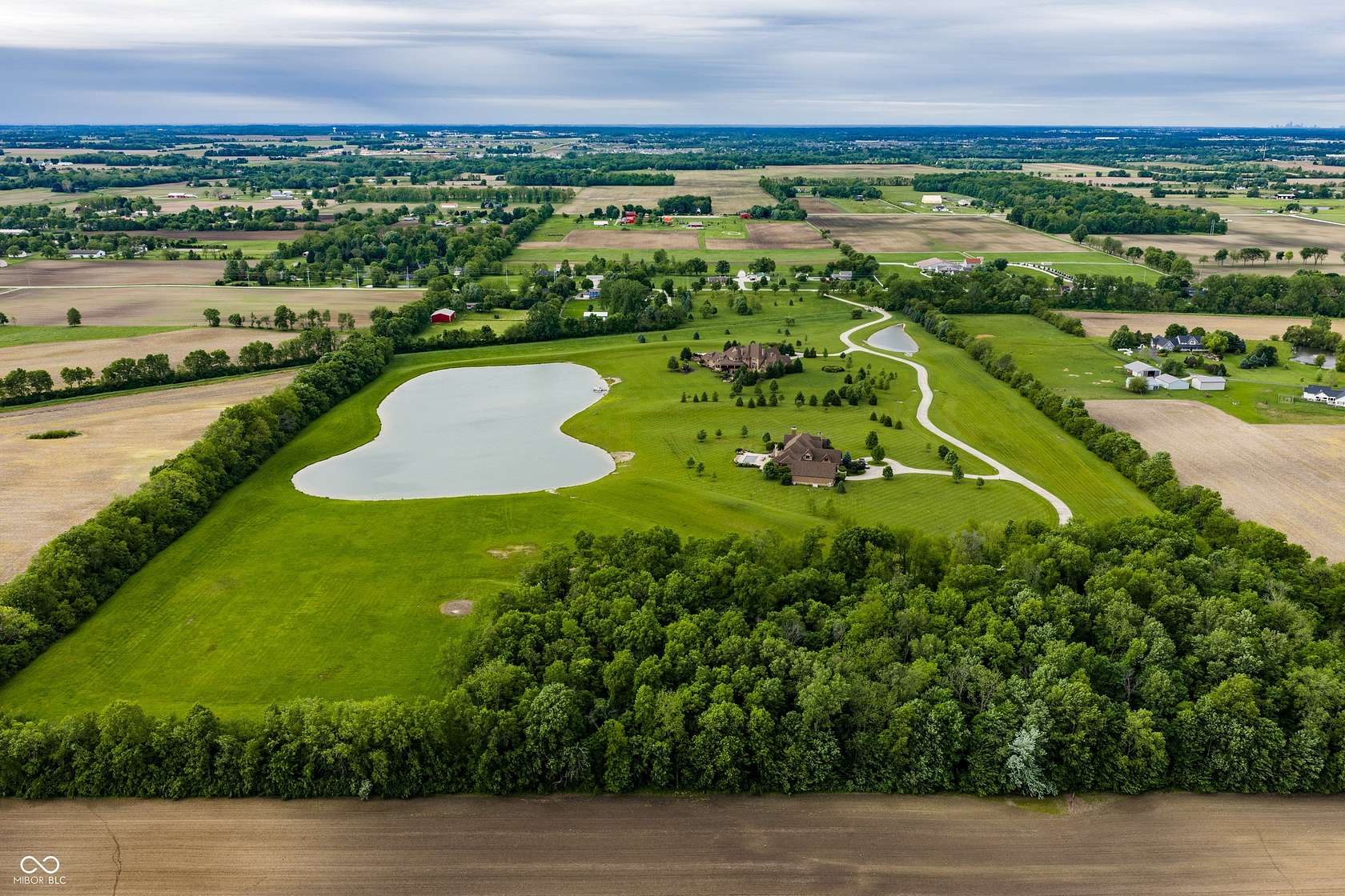 13 Acres of Land for Sale in Noblesville, Indiana