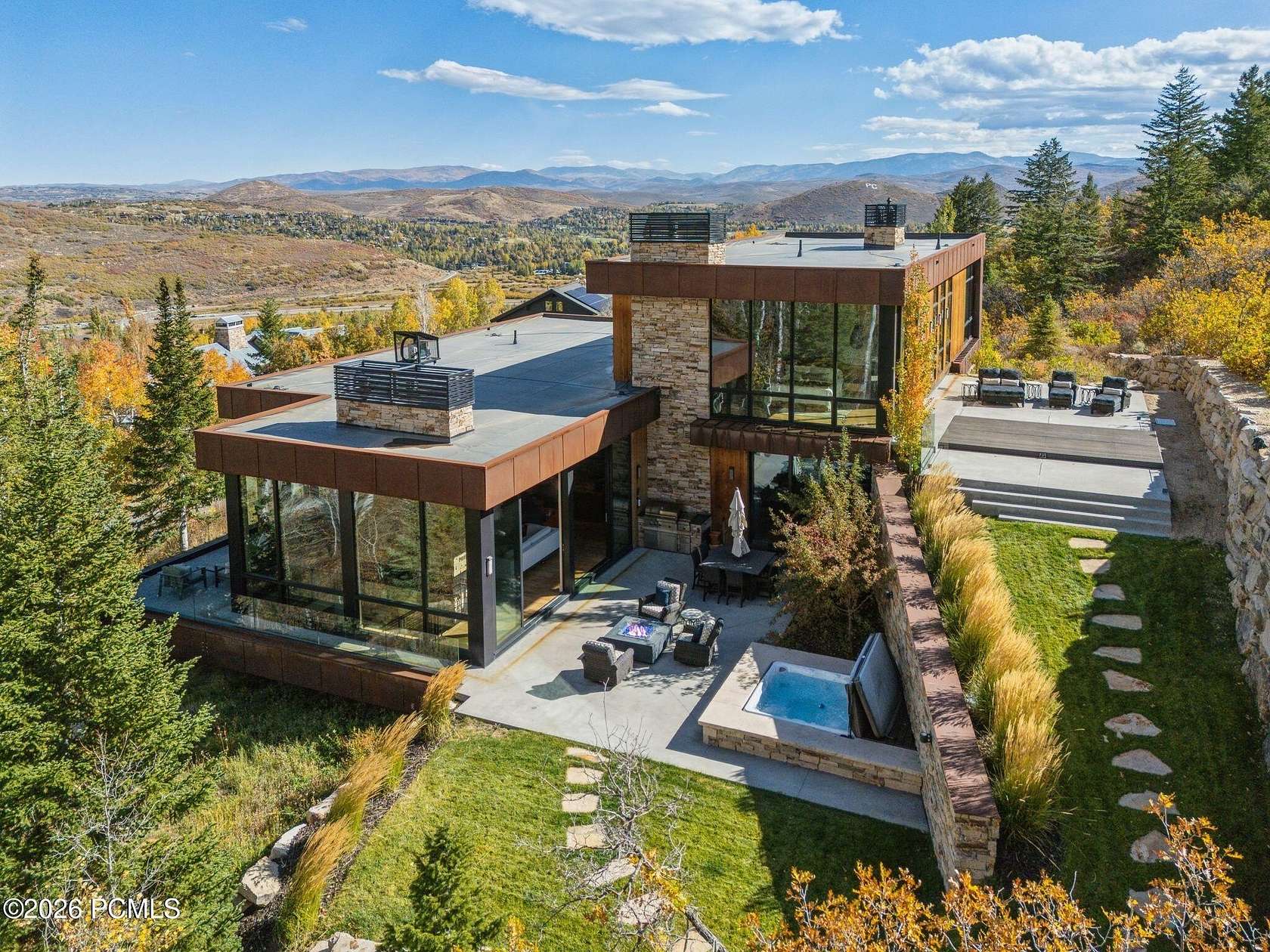 2.75 Acres of Land with Home for Sale in Park City, Utah