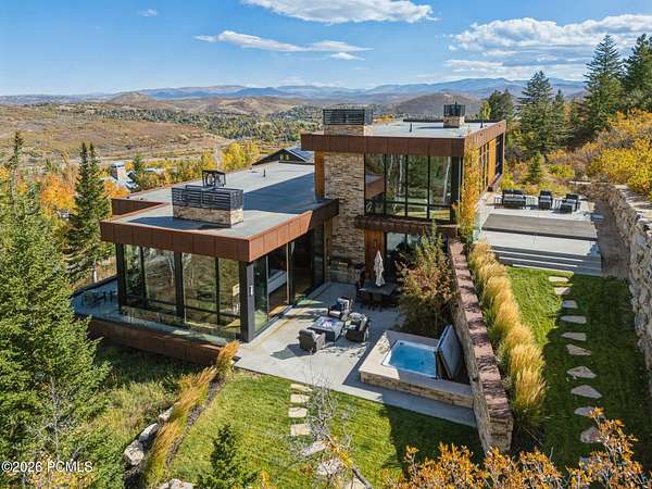 2.75 Acres of Land with Home for Sale in Park City, Utah