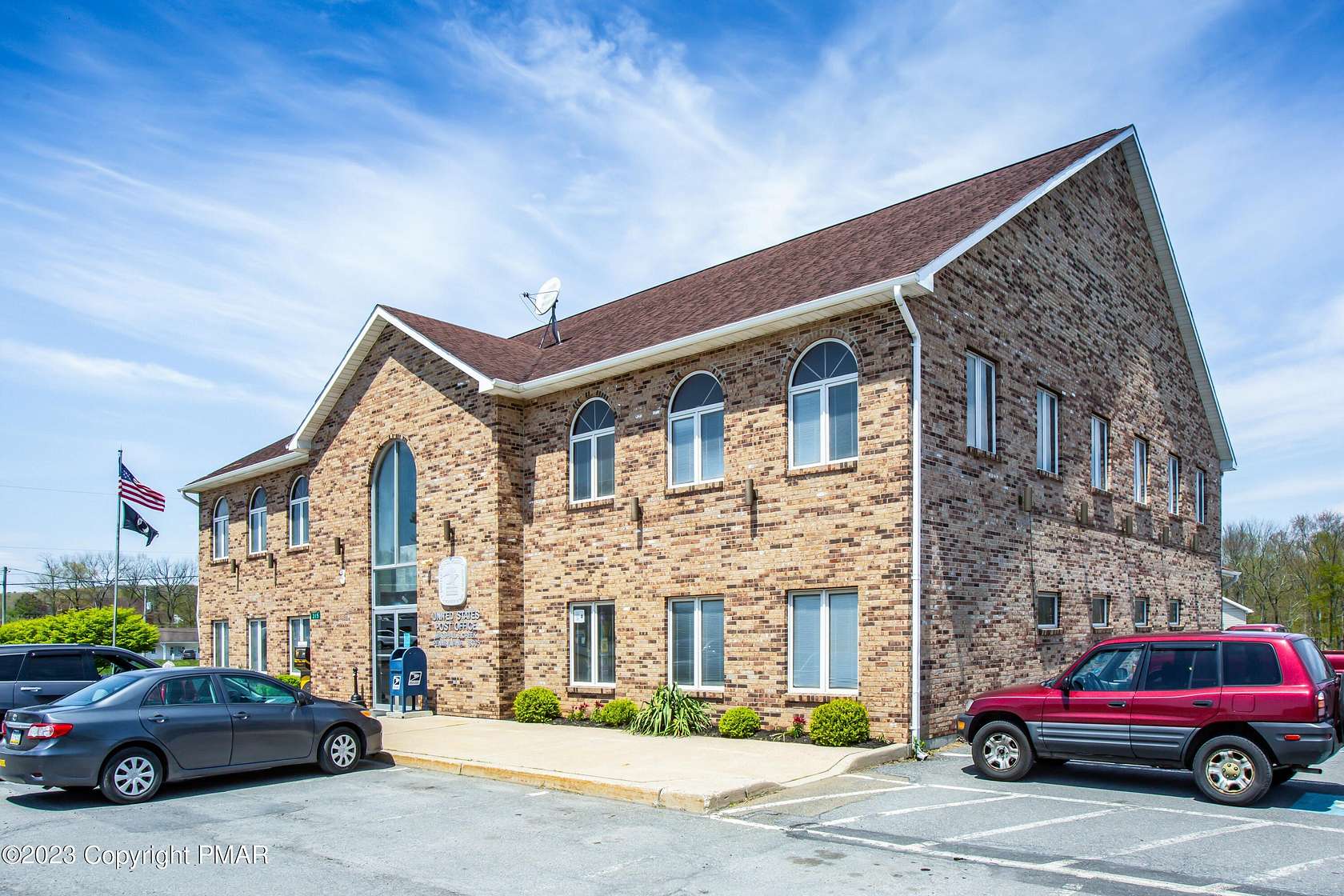 2 Acres of Improved Commercial Land for Lease in East Stroudsburg, Pennsylvania