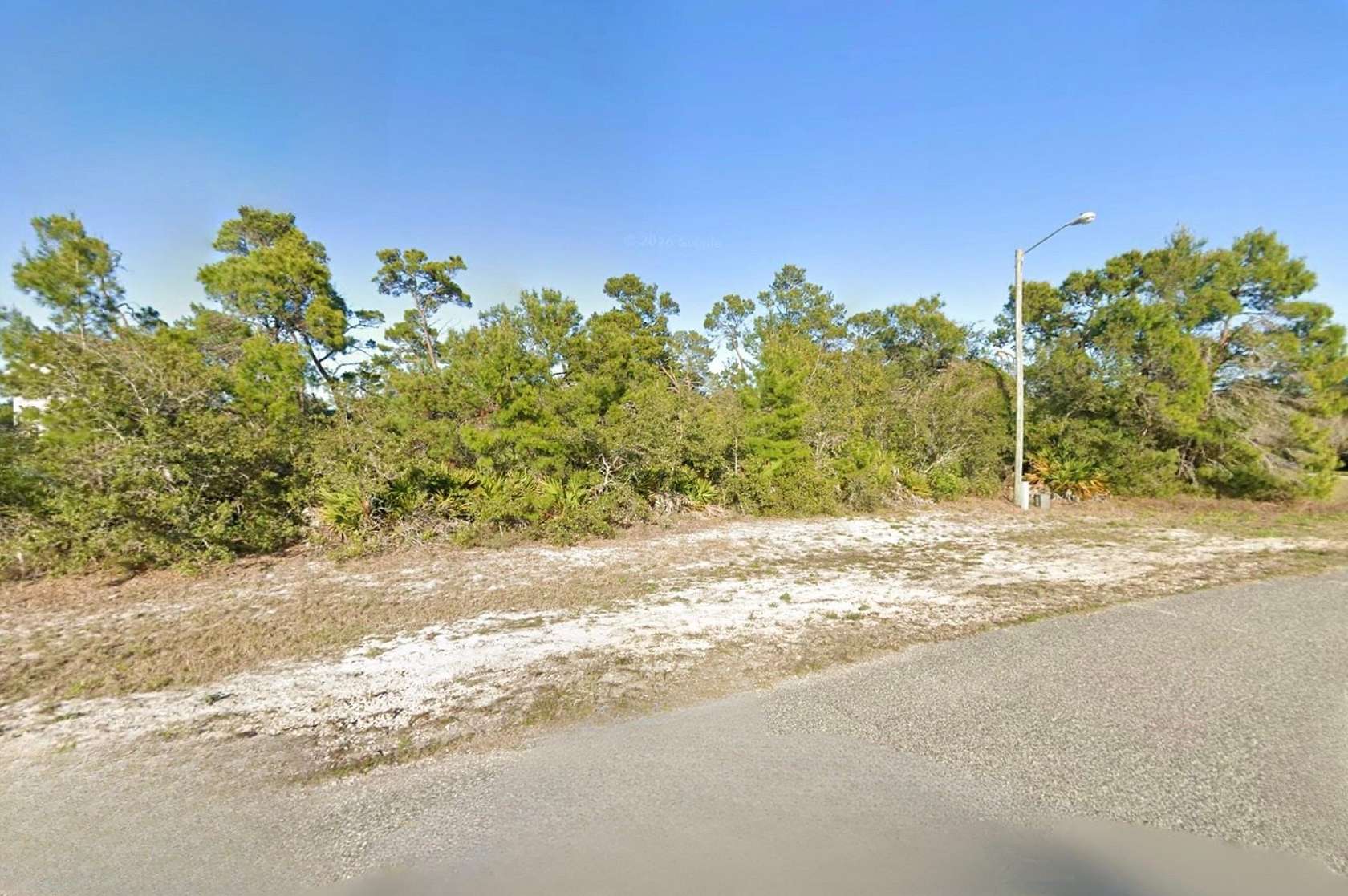 0.35 Acres of Land for Sale in Eastpoint, Florida