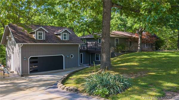 1.6 Acres of Land with Home for Sale in Linn Creek, Missouri