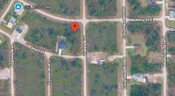0.34 Acres of Residential Land for Sale in Lehigh Acres, Florida