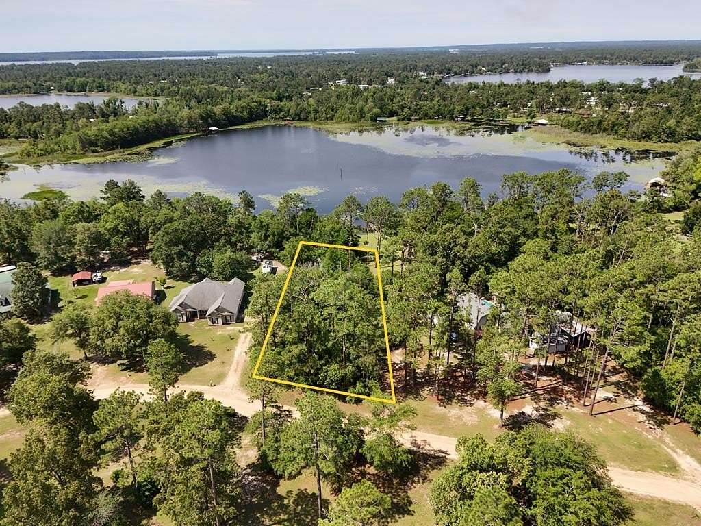 0.54 Acres of Residential Land for Sale in Donalsonville, Georgia