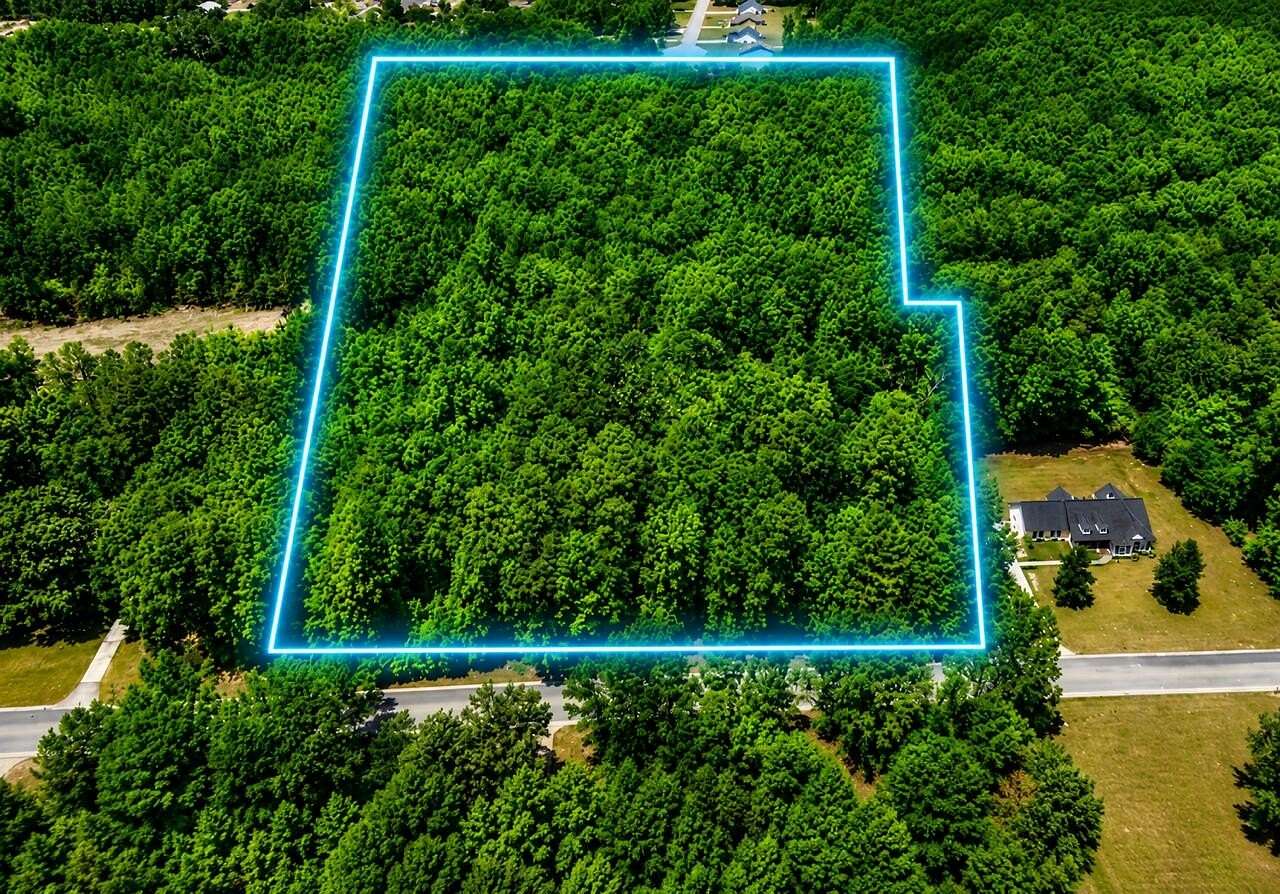 9.76 Acres of Land for Sale in Orangeburg, South Carolina