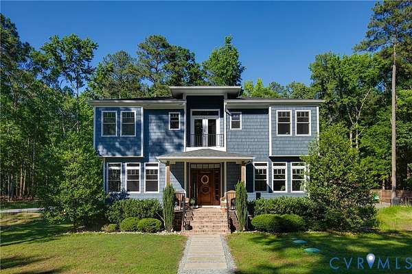 6 Acres of Land with Home for Sale in Richmond, Virginia
