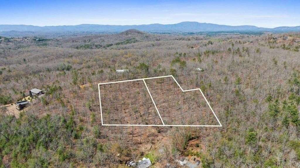 Residential Land for Sale in Mineral Bluff, Georgia